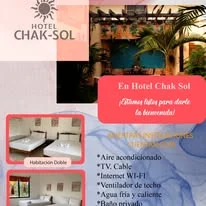 Servicios de Hotel Chak-Sol